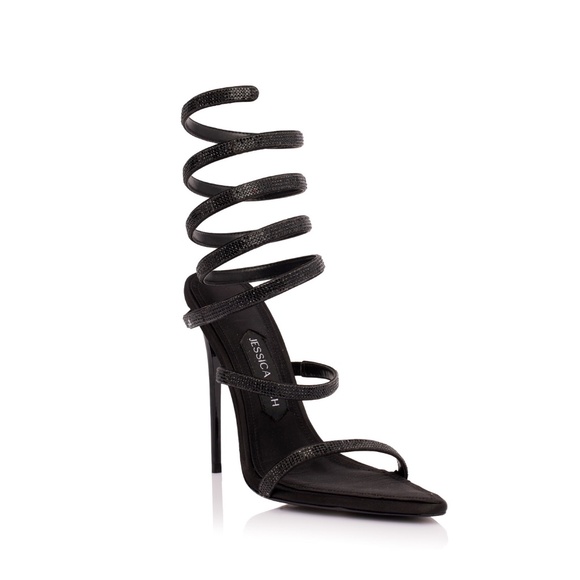 JESSICA RICH CANDY HEELS - Picture 1 of 8